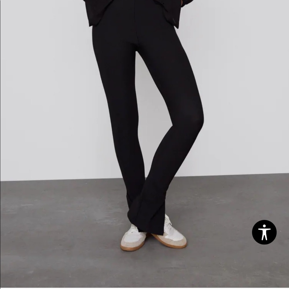 Ottoman leggings